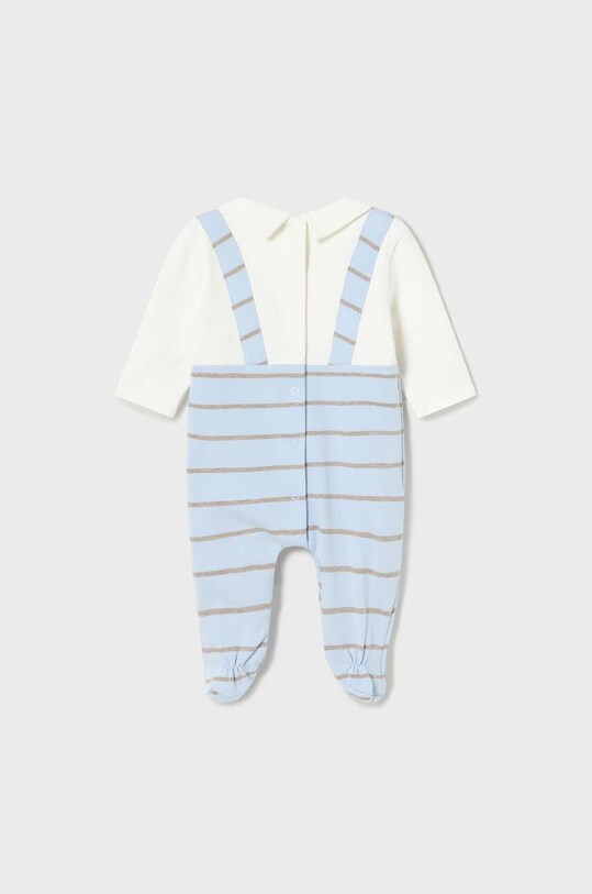 Overal pre bábätká Mayoral Newborn 2671.1C.Newborn.9BYX modrá AW23