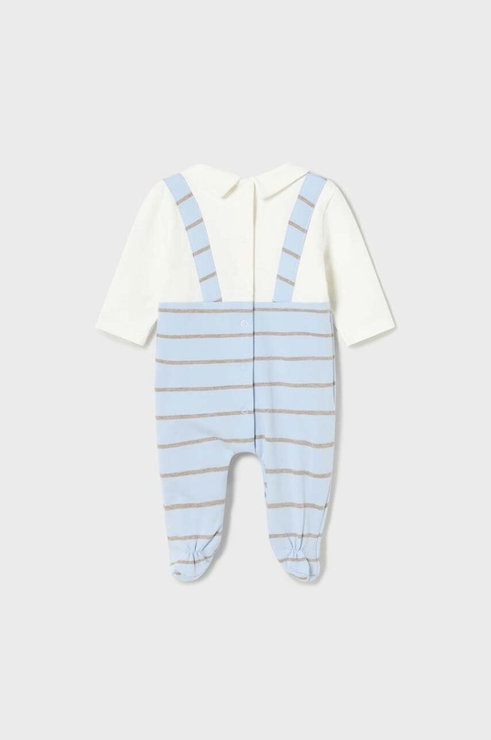 Mayoral Newborn pajacyk niemowlęcy 2671.1C.Newborn.9BYX niebieski AW23