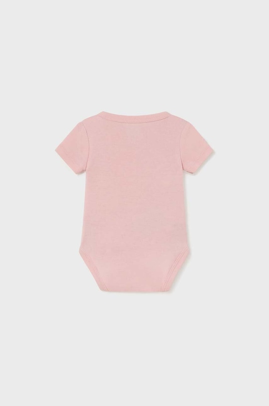 Mayoral Newborn body din bumbac pentru bebelusi 2745.1A.Newborn.9BYX roz AW23
