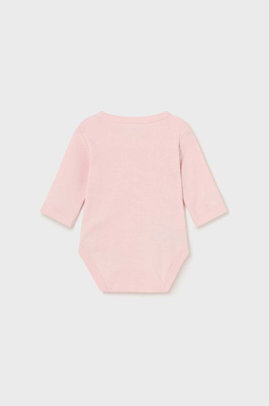 Боді для немовлят Mayoral Newborn 2746.1A.Newborn.9BYX рожевий AW23