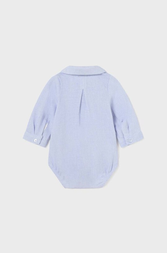 Βαμβακερά φορμάκια για μωρά Mayoral Newborn 2759.1K.Newborn.9BYX μπλε