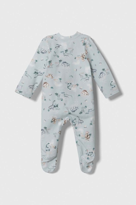 Jamiks śpioszki niemowlęce FRANZE.or.Paja.JZG058.B niebieski AW23