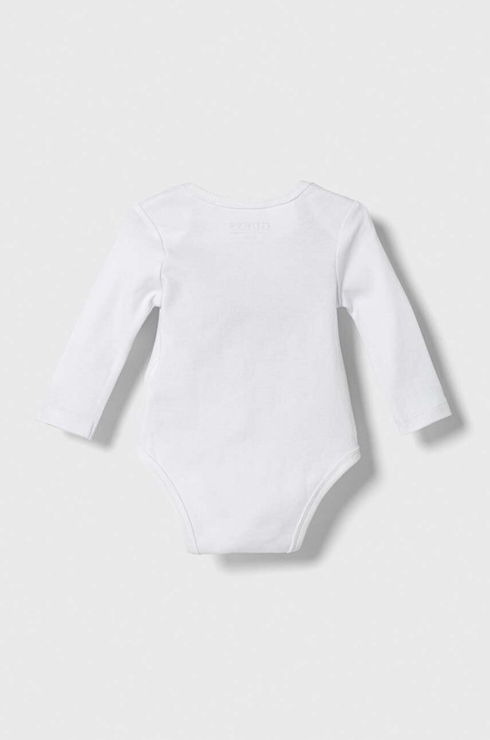 Guess body bawełniane niemowlęce 3-pack P3BG06.KA6W0.9BYX