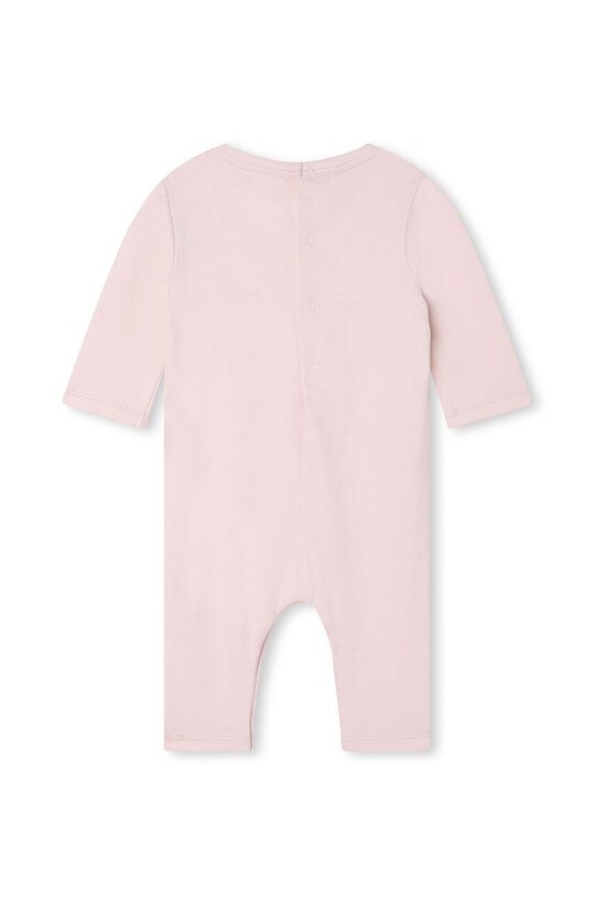 Βρεφικά φορμάκια Kenzo Kids K94107 ροζ AW23