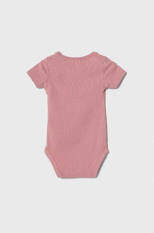 Calvin Klein Jeans body niemowlęce IN0IN00014.9BYX różowy AW23