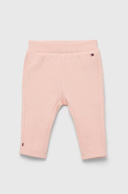 Tommy Hilfiger komplet niemowlęcy różowy KN0KN01684.G.9BYX