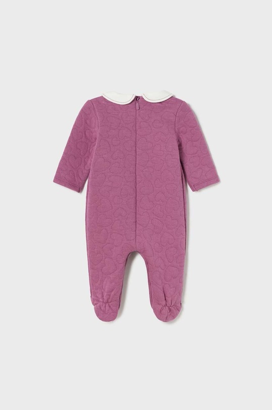Mayoral Newborn costum bebe Gift box 2662.2B.Newborn.9BYX violet AW23