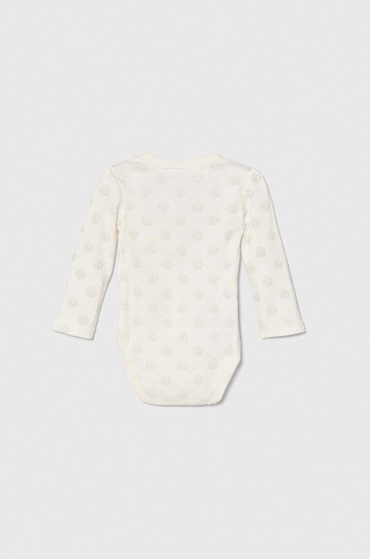 Mayoral Newborn body din bumbac pentru bebelusi 2-pack bej 2733.2D.Newborn.9BYX