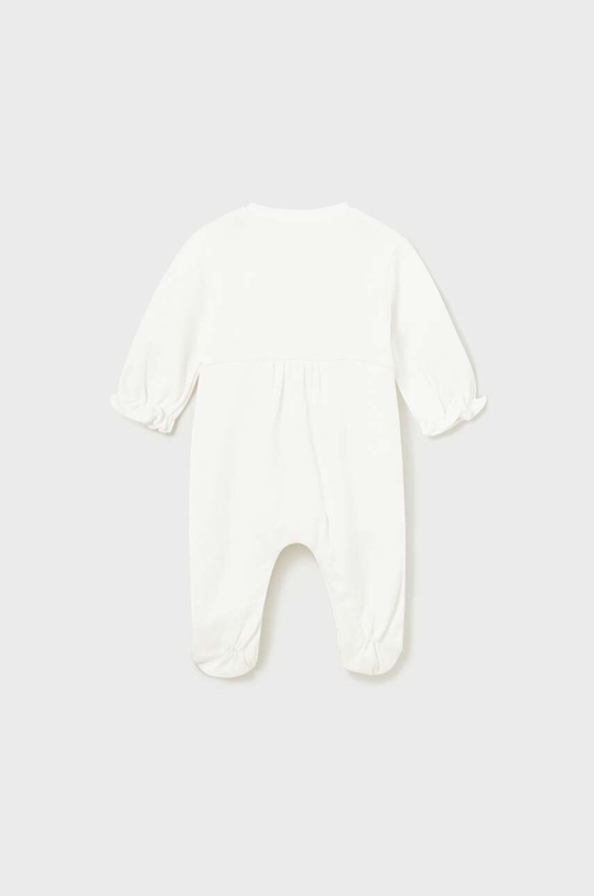 Mayoral Newborn pajacyk niemowlęcy bawełniany 2-pack 2734.2A.Newborn.9BYX