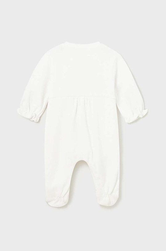 Dziewczynka Mayoral Newborn pajacyk niemowlęcy bawełniany 2-pack 2734.2A.Newborn.9BYX różowy