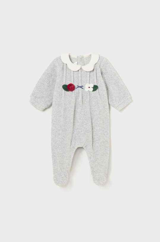 Mayoral Newborn pajacyk niemowlęcy Gift box 2-pack 2736.2B.Newborn.9BYX czerwony AW23