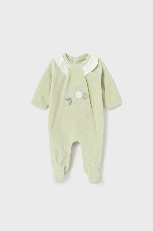 Mayoral Newborn costum bebe Gift box Produs pentru bebe verde 2737.2C.Newborn.9BYX