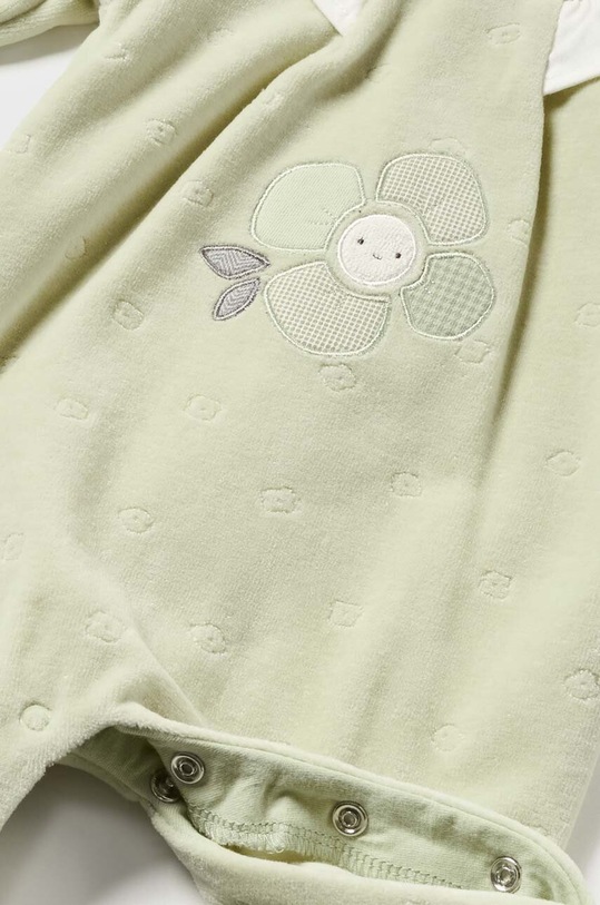 Fete Mayoral Newborn costum bebe Gift box 2737.2C.Newborn.9BYX verde