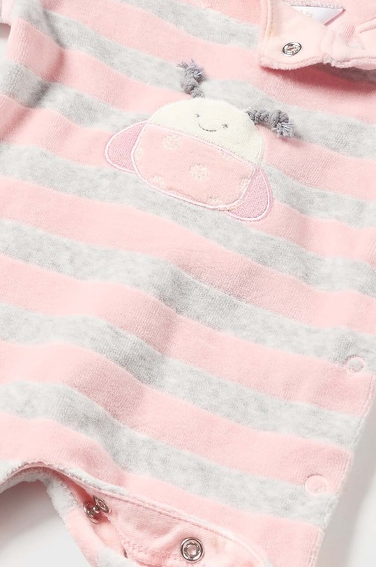 Mayoral Newborn costum bebe 2-pack roz 2738.2C.Newborn.9BYX