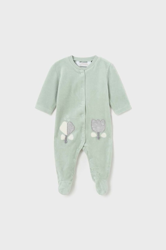 Mayoral Newborn pajacyk niemowlęcy 2-pack 2738.2C.Newborn.9BYX