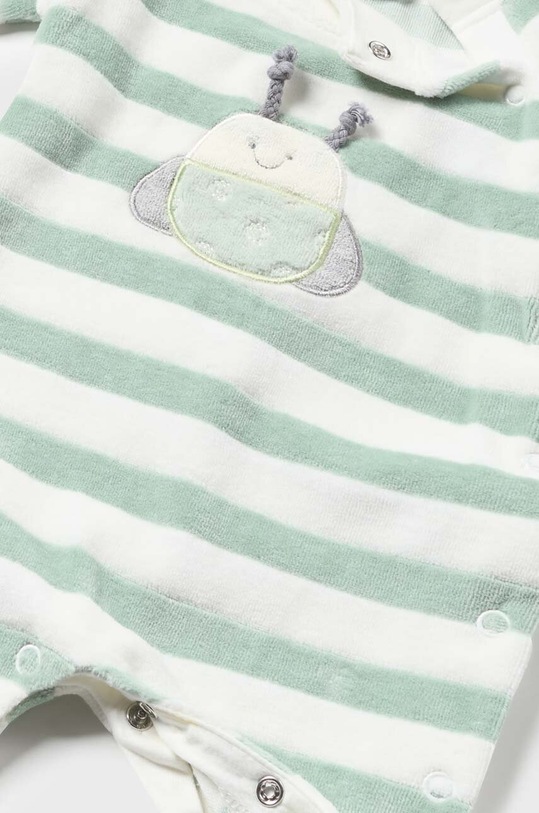 Mayoral Newborn pajacyk niemowlęcy 2-pack 2738.2C.Newborn.9BYX