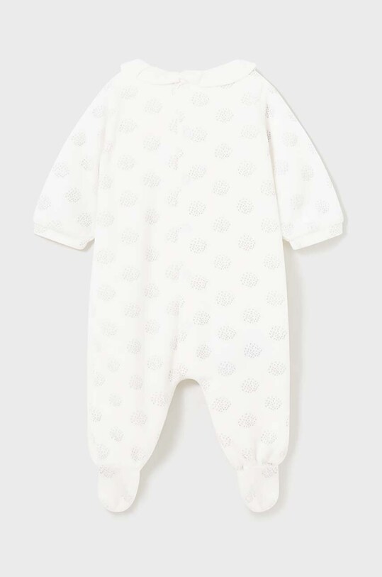 Mayoral Newborn pajacyk niemowlęcy 2739.2D.Newborn.9BYX beżowy AW23