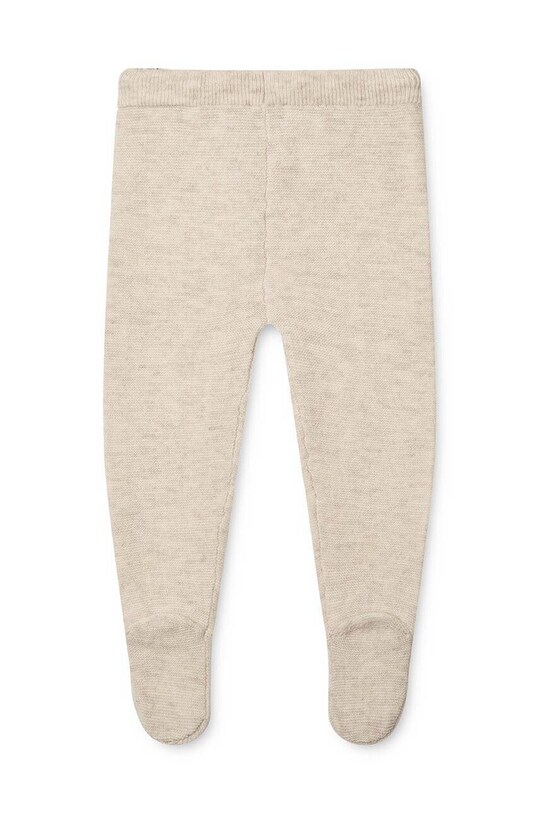 Kombinezon za bebe Liewood Felipe LW17949 bež AW23