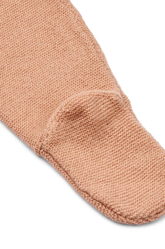 Liewood pantaloni bebe Felipe portocaliu LW17949