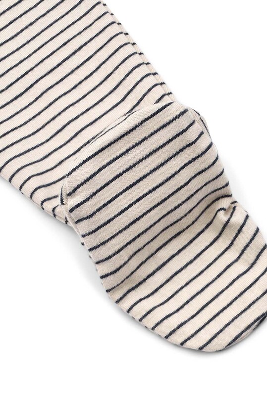 Хлопковый комбинезон для младенцев Liewood оранжевый LW17971