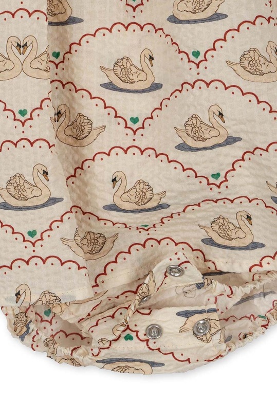 Konges Sløjd salopete bebelusi din bumbac KS6457