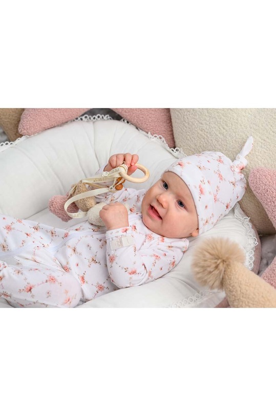 Jamiks costum bebe roz FRANZE.or.Paja.JZG058.G