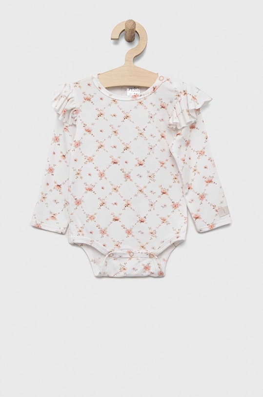 Jamiks body niemowlęce Produkt niemowlęcy biały LALITA.I.ba.Bo.JZG110.G