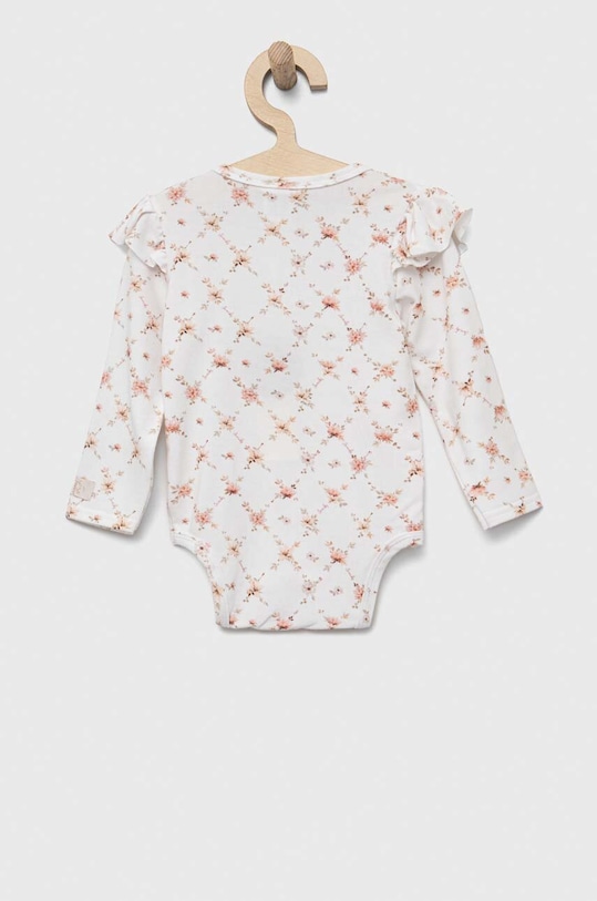 Jamiks body niemowlęce LALITA.I.ba.Bo.JZG110.G biały AW23