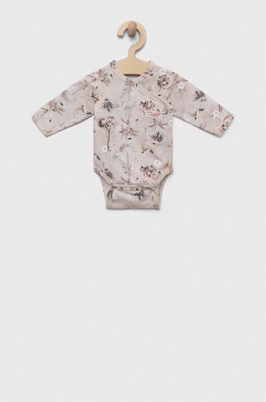 Jamiks body niemowlęce SABELA.I.or.Bo.JZG060.G różowy AW23