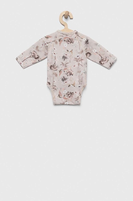 Dziewczynka Jamiks body niemowlęce SABELA.I.or.Bo.JZG060.G różowy