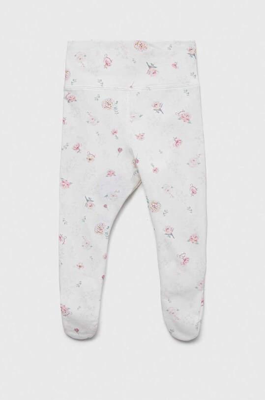 Jamiks pantaloni bebe TESSA.or.Polsp.JZG059.G alb AW23
