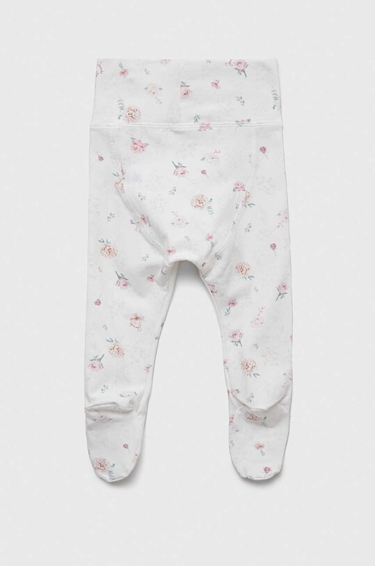 Fete Jamiks pantaloni bebe TESSA.or.Polsp.JZG059.G alb