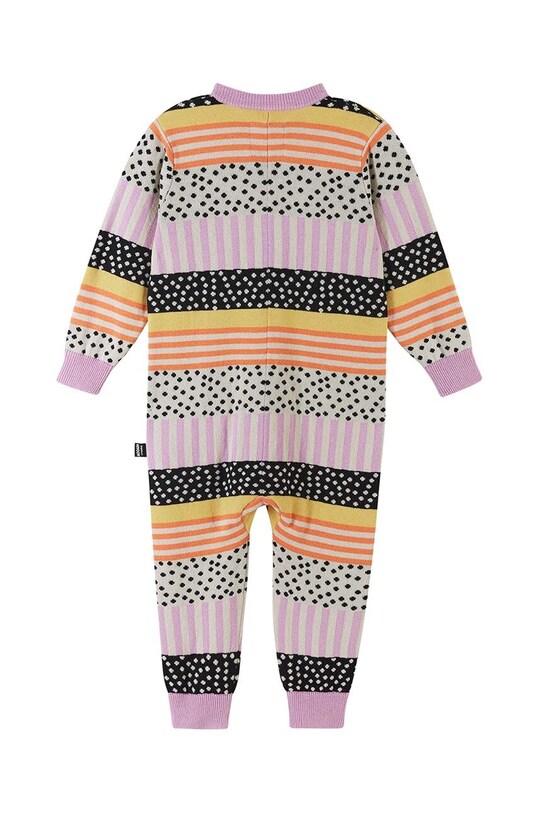Reima pajacyk dziecięcy Moomin Delvis 5200283A.G.9BYX fioletowy AW23