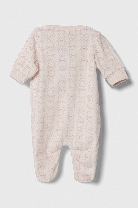 United Colors of Benetton pagliacetti neonato 3OAV0T00L.W.SEASONAL rosa AW23