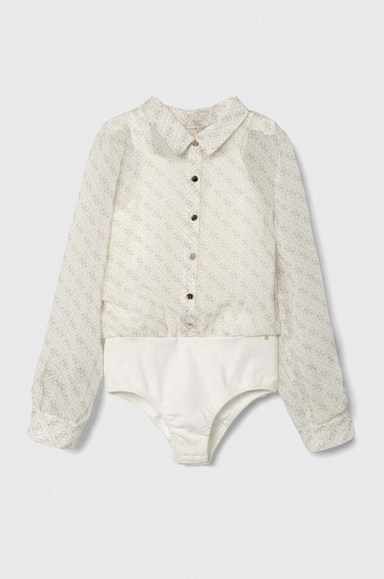 Guess body dziecięce pozostałe beżowy J3BH00.WA2T0.9BYX