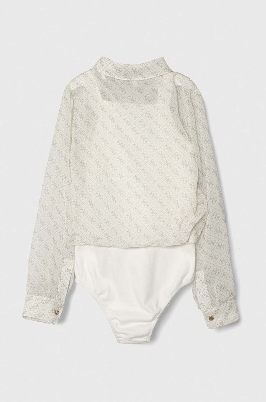 Guess body dziecięce J3BH00.WA2T0.9BYX beżowy AW23