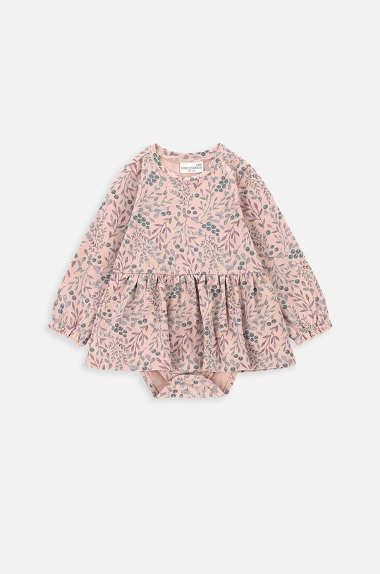 Φορμάκι μωρού Coccodrillo ZC3112801NGN ροζ AW23