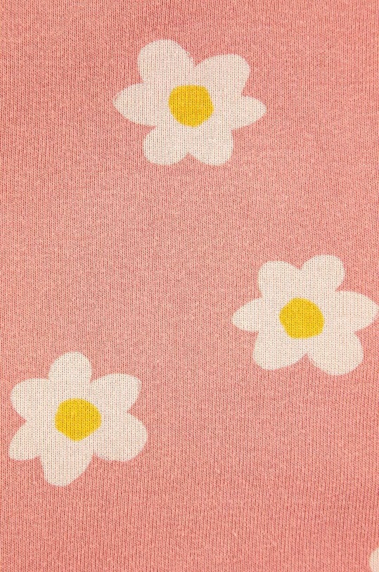 Bobo Choses rampers niemowlęcy pomarańczowy 223AB074