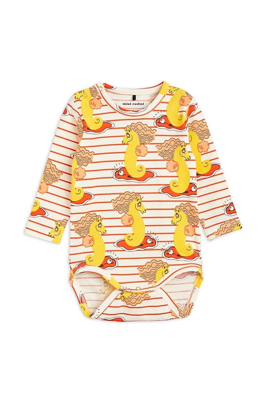 Body za dojenčka Mini Rodini Izdelek za dojenčke rdeča 2364010442