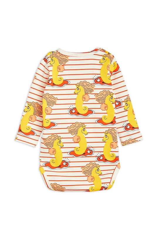 Body za dojenčka Mini Rodini 2364010442 rdeča AW23