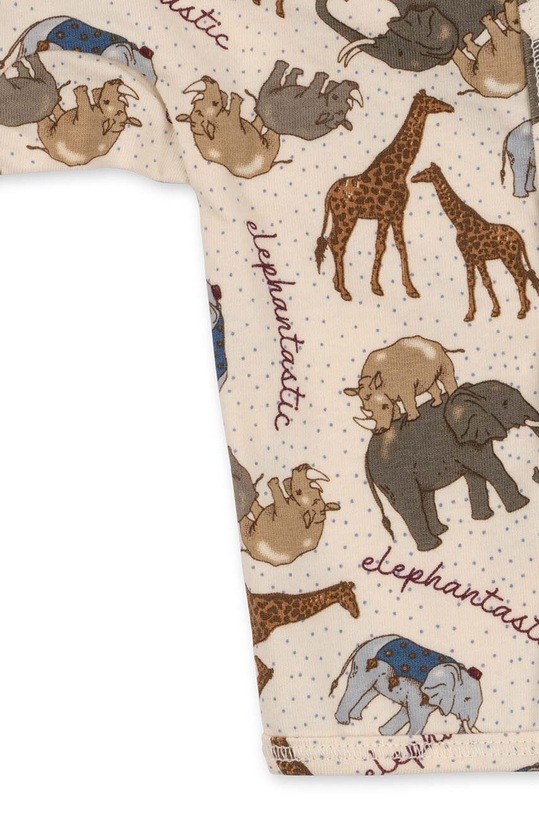 Konges Sløjd pamut rugdalózó KS5898