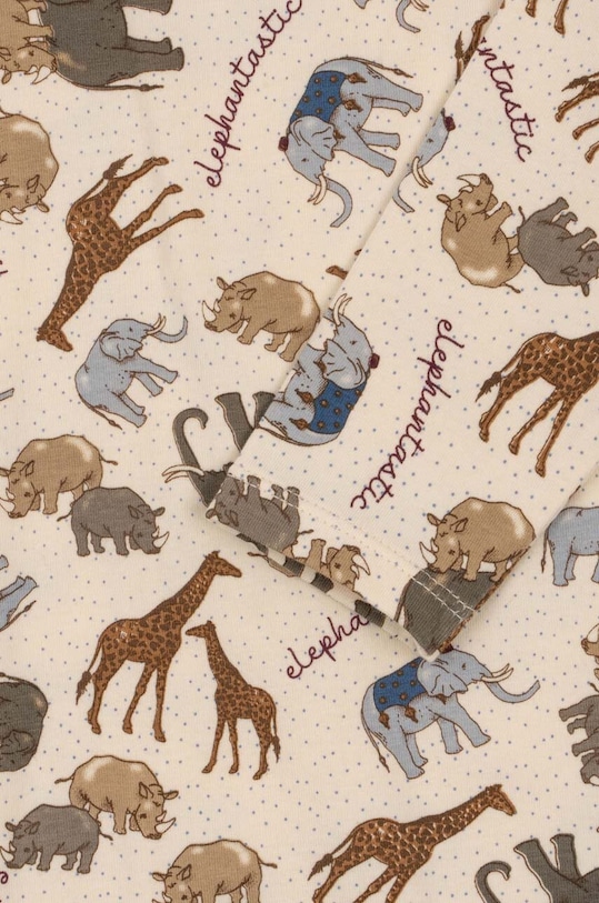 Konges Sløjd rampers niemowlęcy KS5899 beżowy