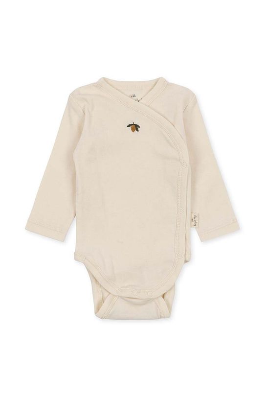 Chlapec Sada pre bábätká Konges Sløjd MATERNITY PACKAGE KS6041 biela