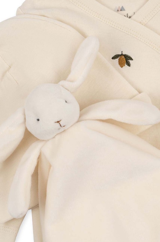 Sada pre bábätká Konges Sløjd MATERNITY PACKAGE KS6041 béžová AW23