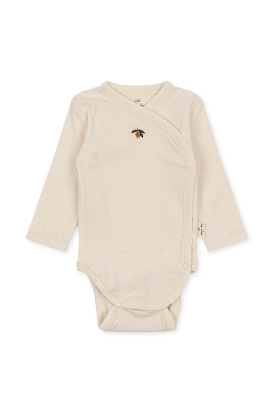 Chlapec Sada pre bábätká Konges Sløjd MATERNITY PACKAGE KS6041 béžová