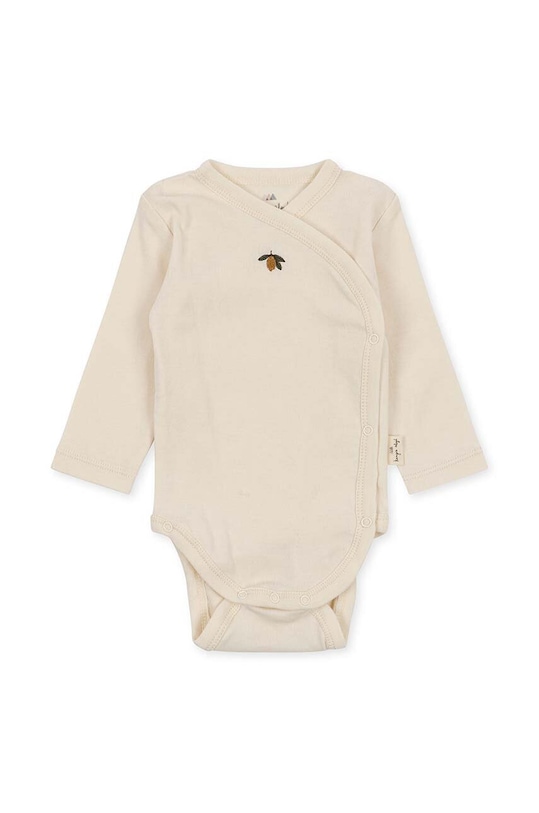 Chlapec Sada pre bábätká Konges Sløjd MATERNITY PACKAGE KS6041 béžová