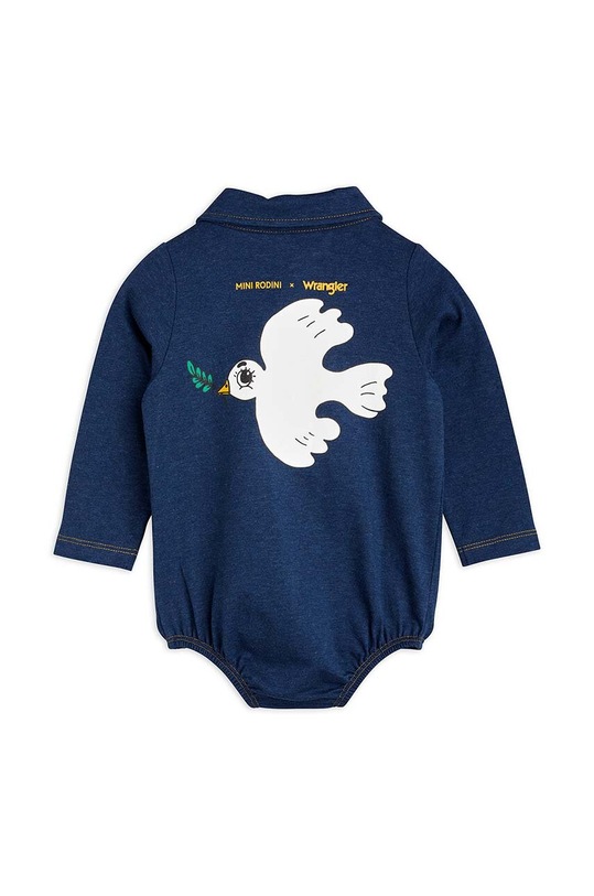 Mini Rodini body bebe Mini Rodini x Wrangler 2384010060