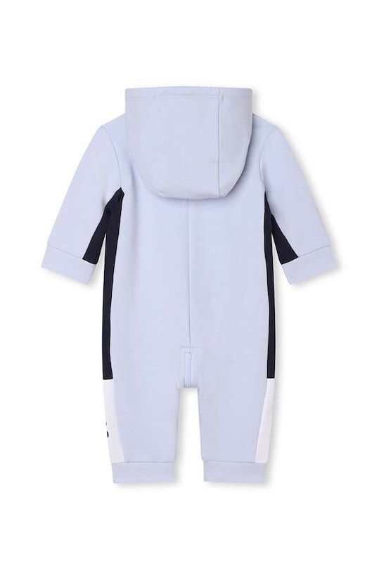 Kombinezon za bebe BOSS J94354 plava AW23