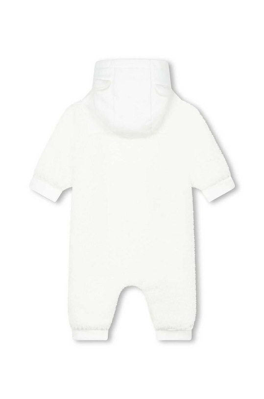 BOSS rampers niemowlęcy J94358 biały AW23