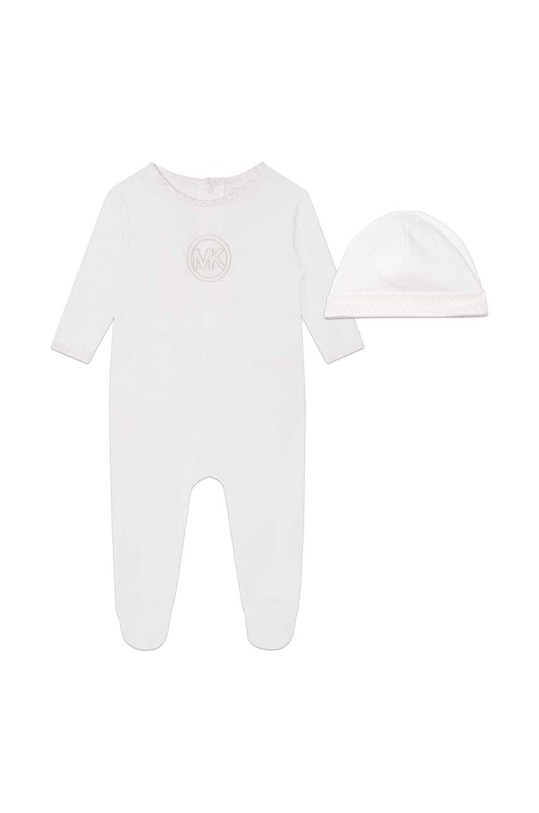 Michael Kors komplet niemowlęcy biały R98120